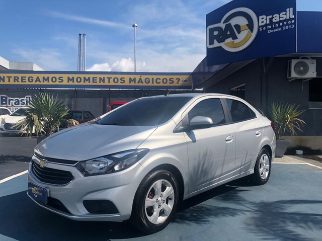 CHEVROLET PRISMA SED. LT 1.4 8V FLEXPOWER 4P