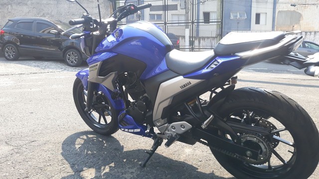 YAMAHA FAZER 250 2019