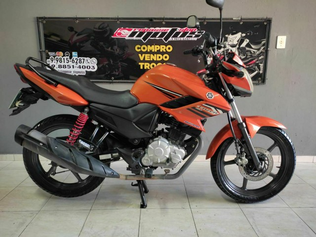 YAMAHA FAZER 150 2014/2014