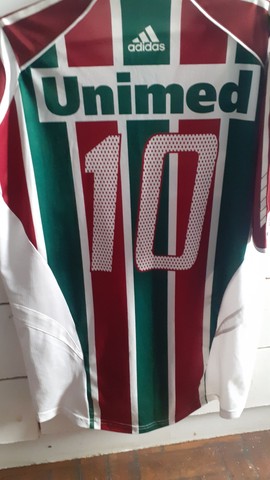 Camisa original do Flusão