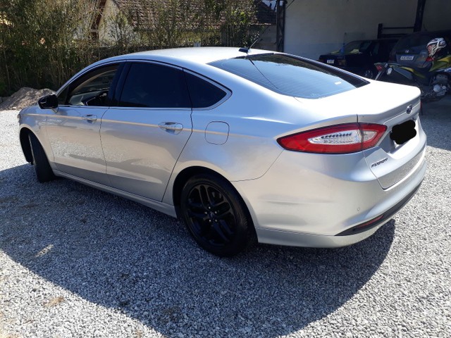 FUSION 2.5 SE
