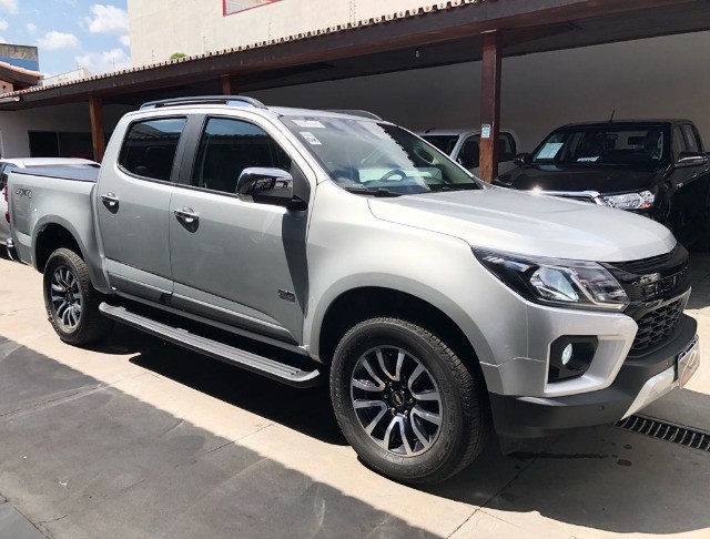 CHEVROLET S10 LTZ 2.8 4X4 DIESEL AUTOMÁTICA