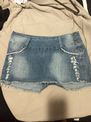 Short saia Tam 52 - Foto 4