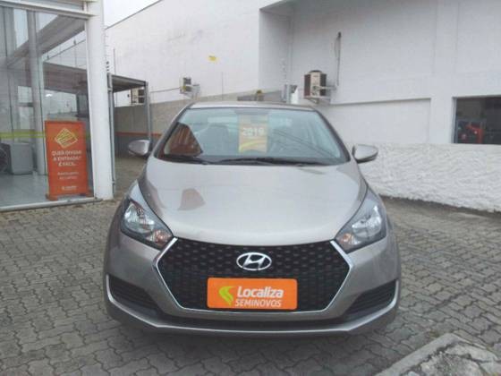 HB20S 2019/2019 1.6 COMFORT PLUS 16V FLEX 4P AUTOMÁTICO