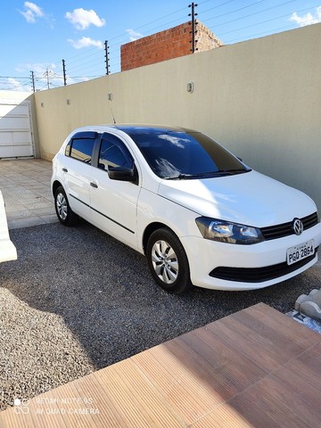 GOL 1.0 G6 2014