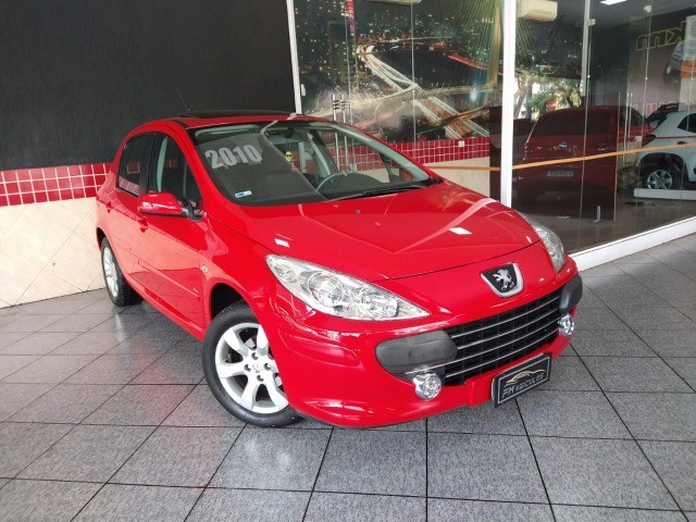PEUGEOT 307 1.6 16V FLEX PRESENCE PACK MANUAL