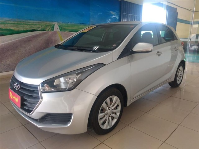 HYUNDAI HB20 1.0 COMFORT PLUS 12V FLEX 4P MANUAL