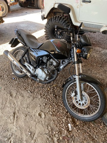 MOTO TITAN FAN 125