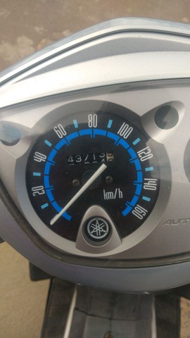 YAMAHA NEO 115CC 2010