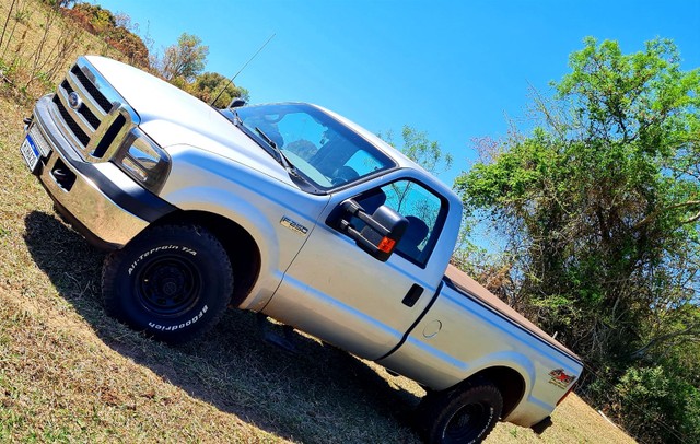 F250 4X4