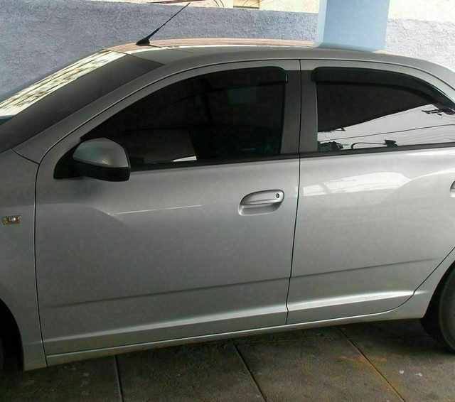 COBALT PRATA COMIGO DESDE NOVO, GNV GERAÇÃO 5 DE 16 M, COMPLETO. DINHEIRO OU PERMUTA.