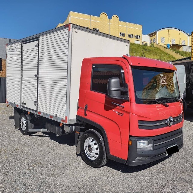 VW 11-180 EXPRESS PRIME 2019 BAÚ SECO.