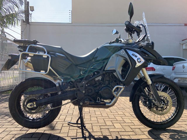 VENDO BMW GS 800 ADVENTURE