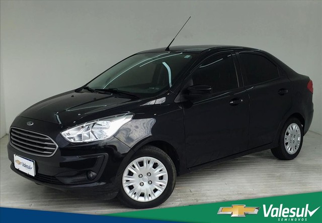 FORD KA 1.5 TI-VCT FLEX SE SEDAN MANUAL