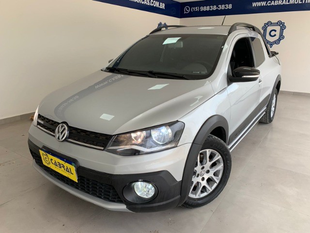 SAVEIRO CD CROSS 2016