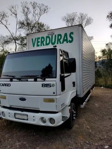 FORD CARGO 815 2005 BAU