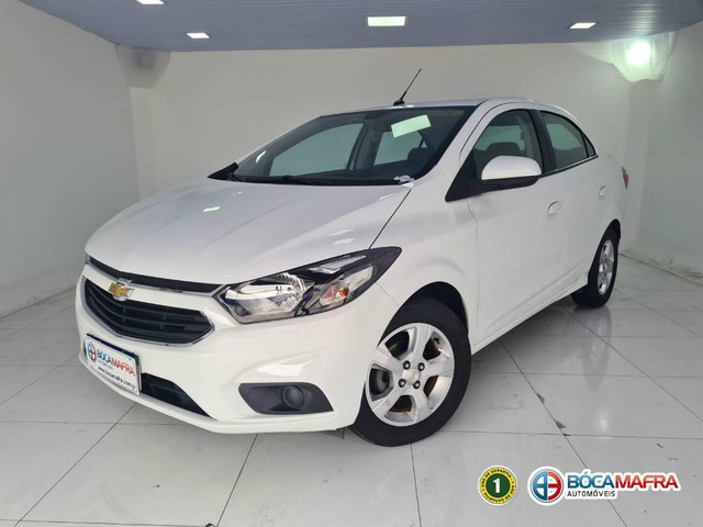 CHEVROLET PRISMA LT 1.4 AUTOMÁTICO