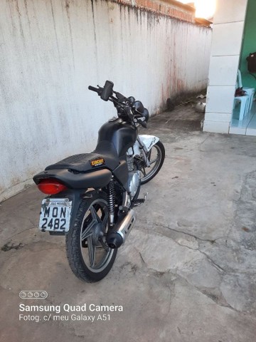 SUZUKI 125 COMPLETA!