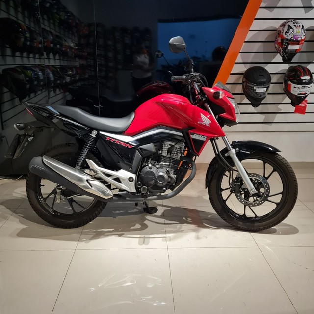 HONDA CG 160 TITAN 2020/2021