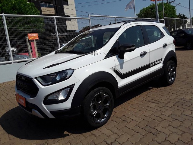 ECOSPORT 2019/2020 2.0 DIRECT FLEX STORM 4WD AUTOMÁTICO