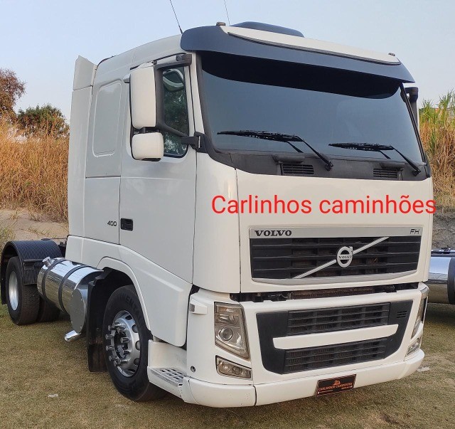 VOLVO FH400 4X2  ANO 2011/11  NÃO ATENDEMOS CHAT   WHATSAPP *