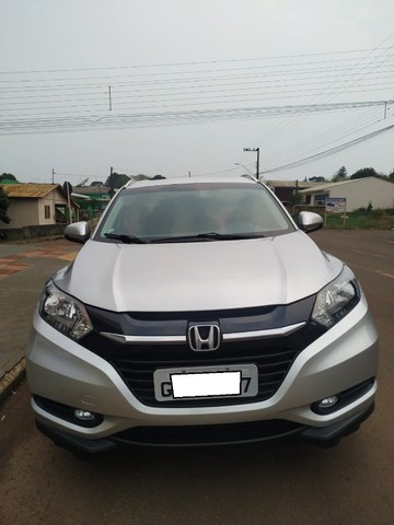 HONDA HRV EX 2016/2016 COMPLETA