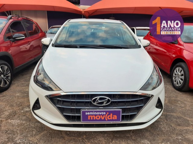 HYUNDAI HB20S 1.0 EVOLUTION TURBO  AUT   FLEX 