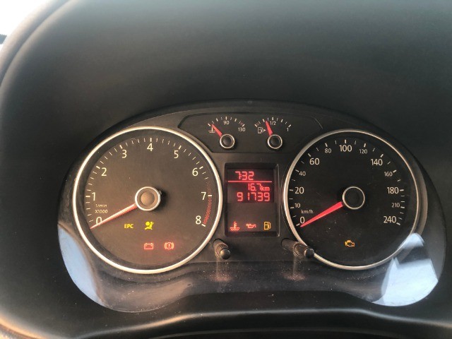 SAVEIRO TRENDLINE 2015