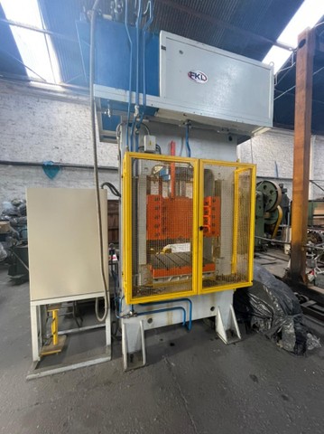 Prensa Hidráulica FKL - Cod.0003