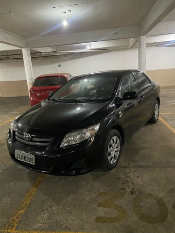 COROLLA 2011 AUTOMATICO SO DF 83000 KMR