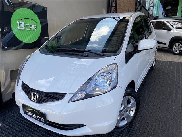 HONDA FIT 1.4 LX 16V