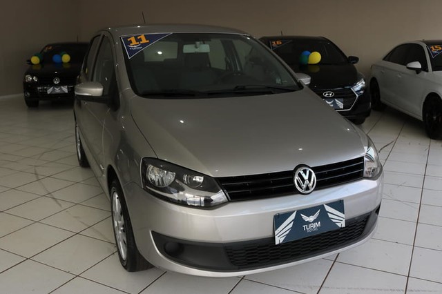 VOLKSWAGEN FOX 1.6 GII