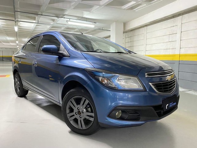 CHEVROLET PRISMA 1.4 LT 8V FLEX 4P AUTOMÁTICO 2015