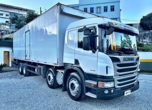 CAMINHÃO SCANIA