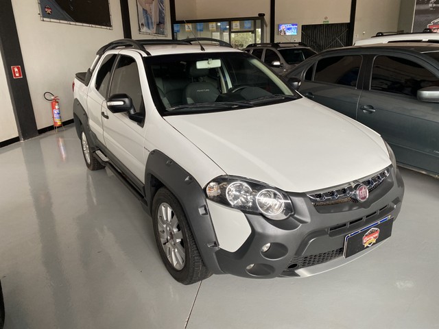 FIAT STRADA STRADA ADV.1.8 16V LOCKER DUALO. FLEX CD FLEX M