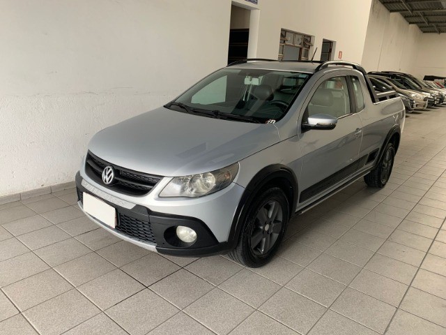 VW-SAVEIRO CROSS 1.6 2012