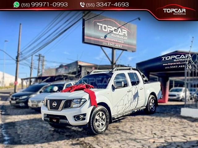 FRONTIER ATTACK 2.5 TDI COMPLETA 4X4