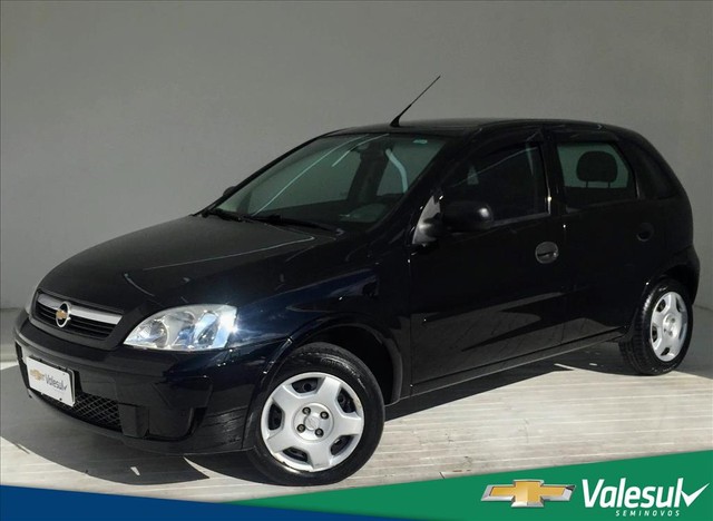 CHEVROLET CORSA 1.4 MPFI MAXX 8V FLEX 4P MANUAL
