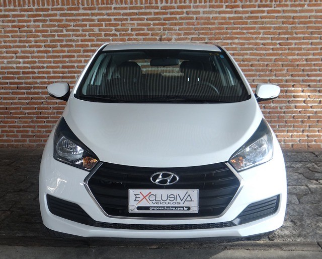 HYUNDAI HB20 COMFORT PLUS 2017/2017