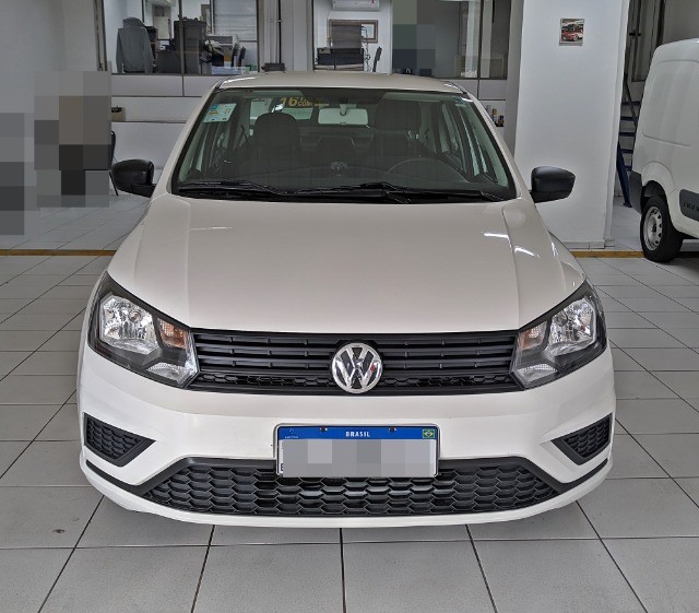 VOLKSWAGEN VOYAGE 1.6 MSI  FLEX   AUT  2020