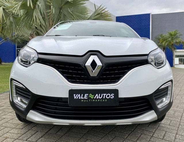 CAPTUR 2019/2020 2.0 16V HI-FLEX INTENSE AUTOMÁTICO