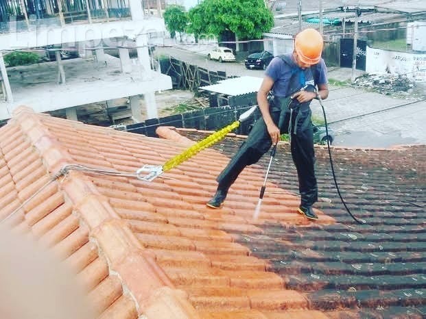 Pintura de Telhado ou Impermeabilização *