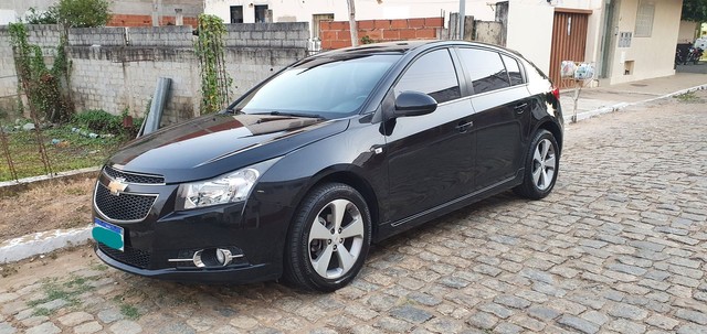 CHEVROLET CRUZE LT 1.8 2013/14 AUTOMÁTICO