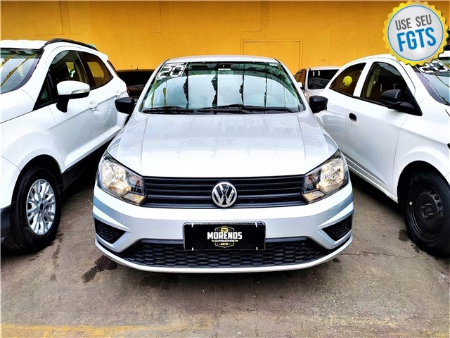 VOLKSWAGEN GOL 2020 1.0 12V MPI TOTALFLEX 4P MANUAL