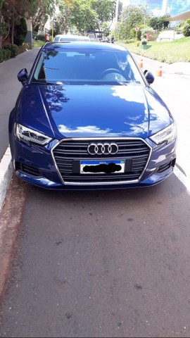 AUDI A3 PRESTIGE PLUS 1.4 TURBO 2021