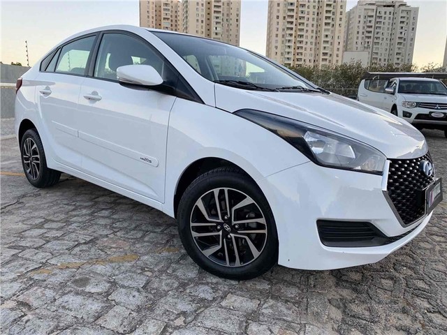 HYUNDAI HB20S 2019 1.0 COMFORT PLUS 12V FLEX 4P MANUAL