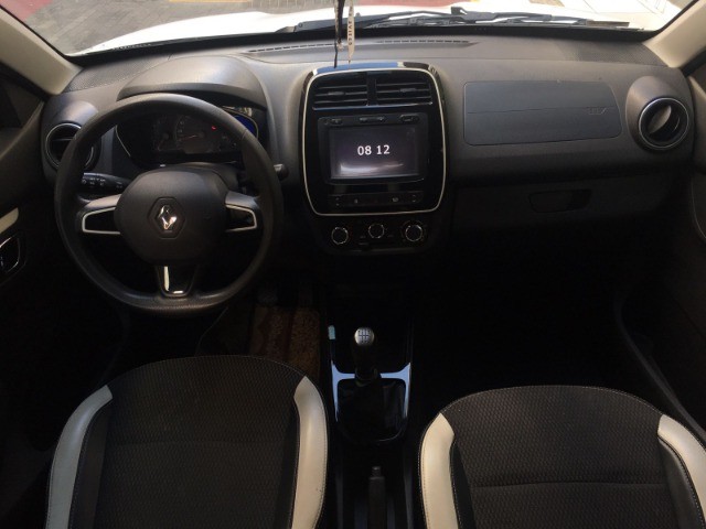 RENAULT KWID INTESS 2018