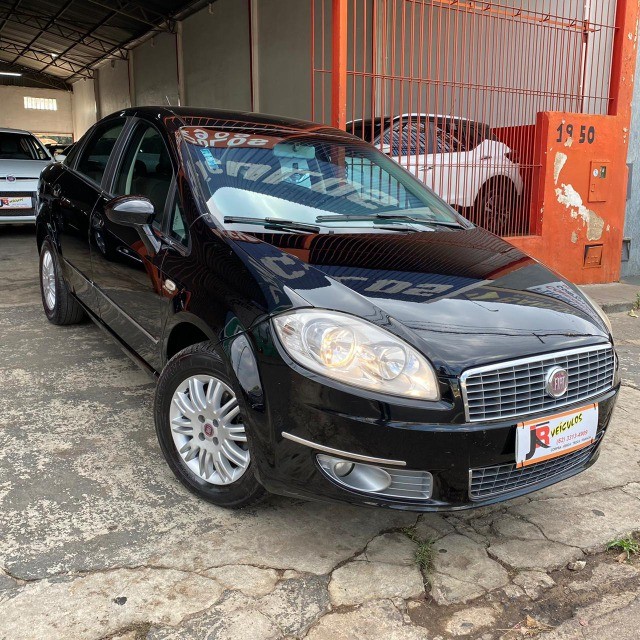 FIAT LINEA 1.8 ESSENCE 13/13 DUALOGIC IMPECAVEL