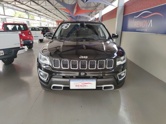 JEEP COMPASS 2.0 16V LIMITED 4X4