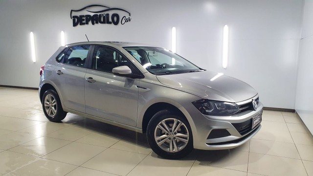 VOLKSWAGEN POLO 1.6 MSI MANUAL FLEX COMPLETO 2020